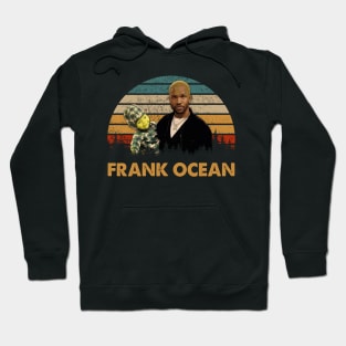 Infinite Waves Frank Ocean Unplugged On Screen Hoodie